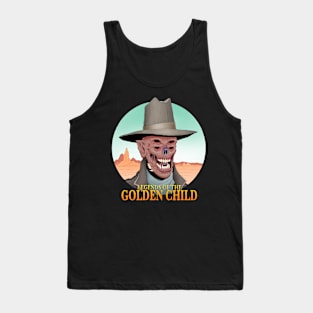 Legends of The Golden Child Tank Top